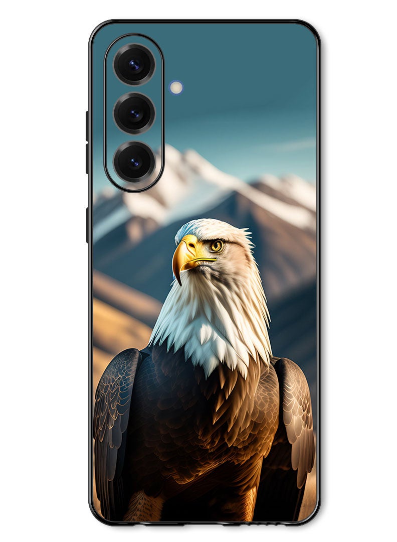 Theodor Case Compatible with Samsung Galaxy A37 Protection Shockproof Bumper Cover Eagle 1 - Image 1