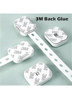 Gonice Baby Safety Locks - 8 Pieces  - Image 5