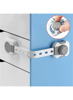 Gonice Baby Safety Locks - 8 Pieces  - Image 2