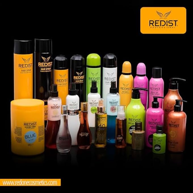 REDIST 2PHASE HAIR CONDITIONER 400 ML HAIR TREATMENT SPRAY HAIR CARE SPRAY LEAVE IN WITHOUT RINSE HAIR PERFUME SPLIT END REMOVER (MILK & RUN HONEY) - Image 3