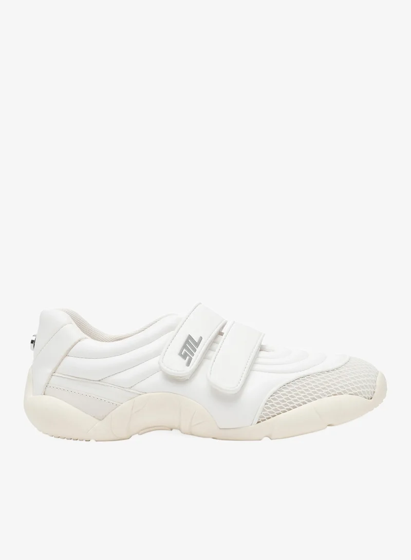 STEVE MADDEN Steve madden raceway white women's sneakers