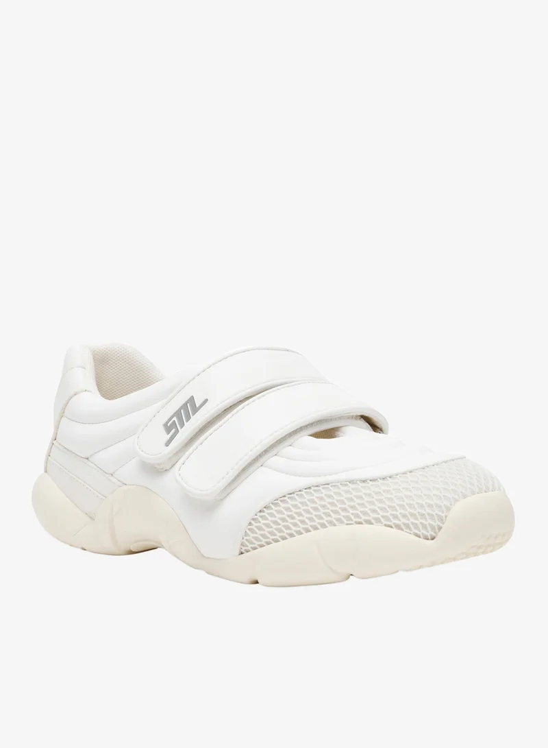 STEVE MADDEN Steve madden raceway white women's sneakers