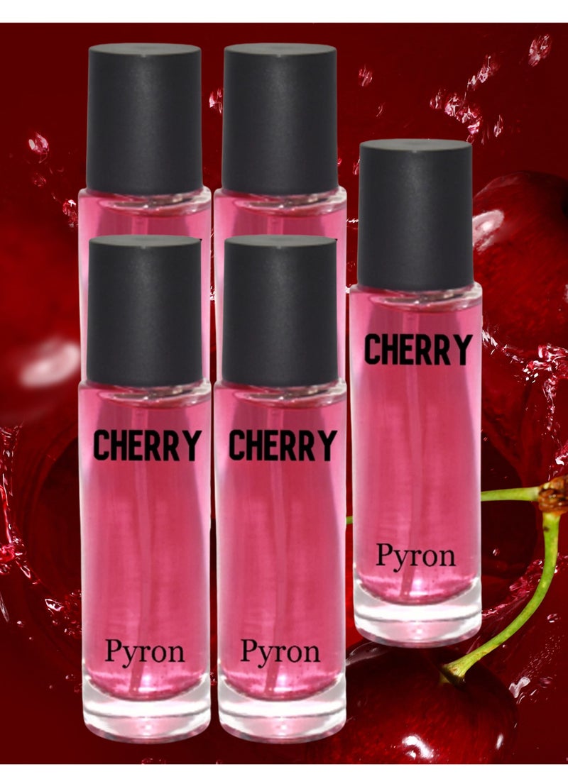 بيرون 5 قطع عطر الكرز 30 مل EDP - Image 1