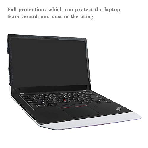 Alapmk Protective Case for Lenovo ThinkPad T14s, T490s, T495s 14 Inch Laptop - Image 5