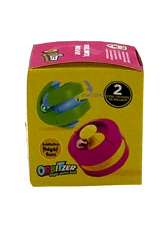 RMS Fidget Orbitzer – Single Fidget Switch Ball – 2 Assorted Designs – Addictive Sensory Toy For Kids 5y+  - Image 2