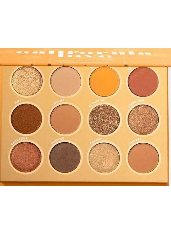 ColourPop Nude Mood Eyeshadow Palette  - Image 1