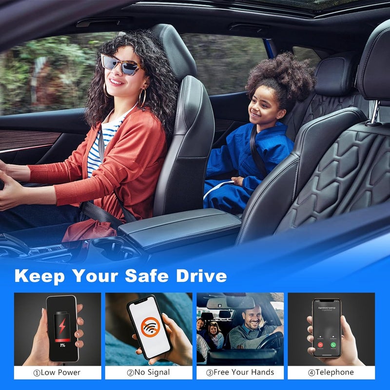 RVgolf Latest Version Navigation Car GPS SD Card for Mazda Vehicles - Image 3