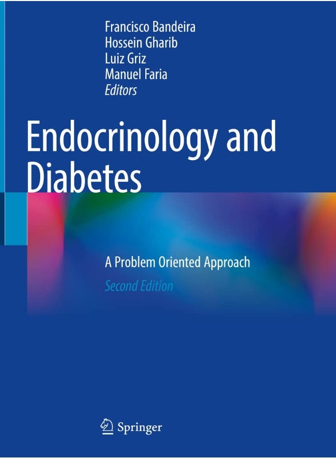 Endocrinology and Diabetes: A Problem Oriented Approach 