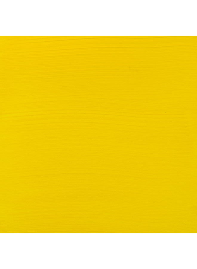 Amsterdam Standard Series Acrylic Tube 120 ml Azo yellow light 268 (17092682) - Image 3