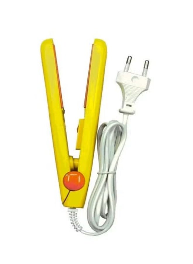 Mini Ceramic Hair Straightening Multicolour - Image 1