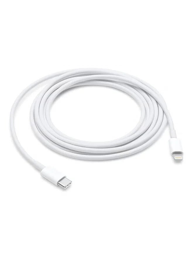 فوسيبورو كابل شحن iPhone 2M [MFi معتمد] USB C إلى كابل شاحن البرق تسليم الطاقة الشحن السريع PD 20W كابل شحن iPhone لـ iPhone 14/14 Pro / 14 Plus / 14 Pro Max ، iPad Pro ، iPhone 8-13 جميع السلسلة - Image 1