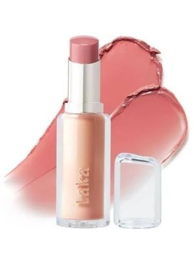 Laka Bonding Glow Lipstick 204 Have 3.7g - Image 3