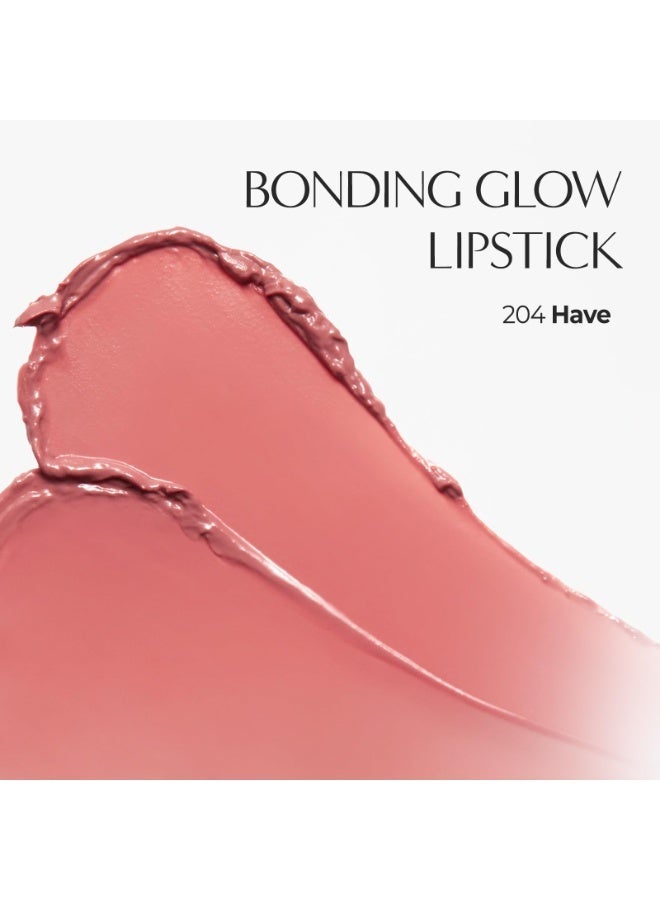 Laka Bonding Glow Lipstick 204 Have 3.7g - Image 2