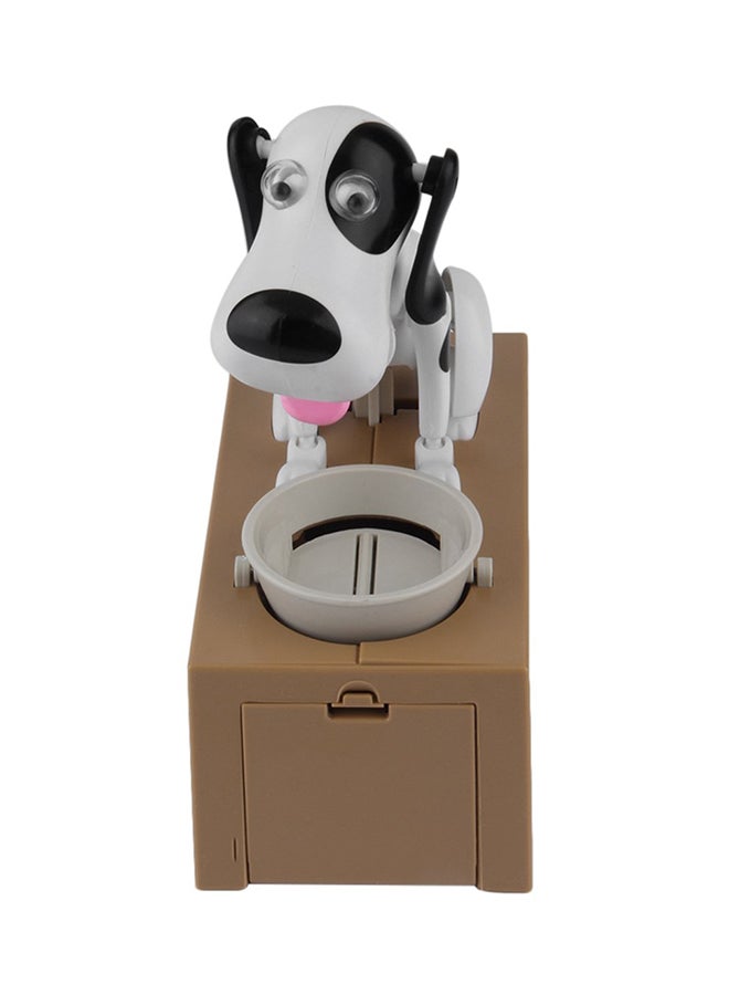 أوتاد صندوق أموال كلب روبوتي بفتحة للنقود - Image 4