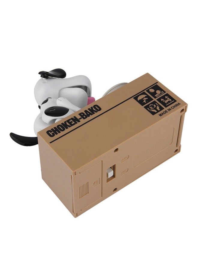 أوتاد صندوق أموال كلب روبوتي بفتحة للنقود - Image 2