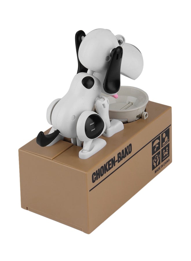 أوتاد صندوق أموال كلب روبوتي بفتحة للنقود - Image 5