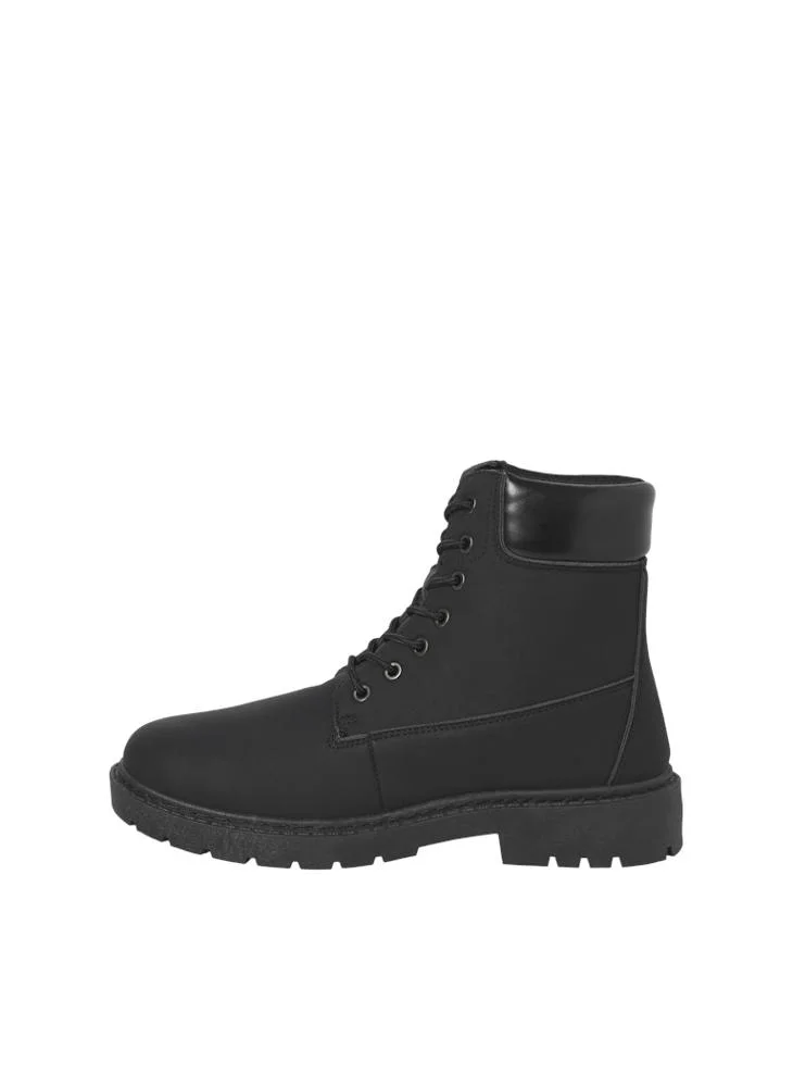 JACK & JONES Lace up Ankle Boots