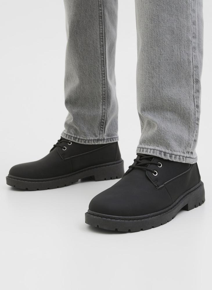 JACK & JONES Lace up Ankle Boots - Image 5