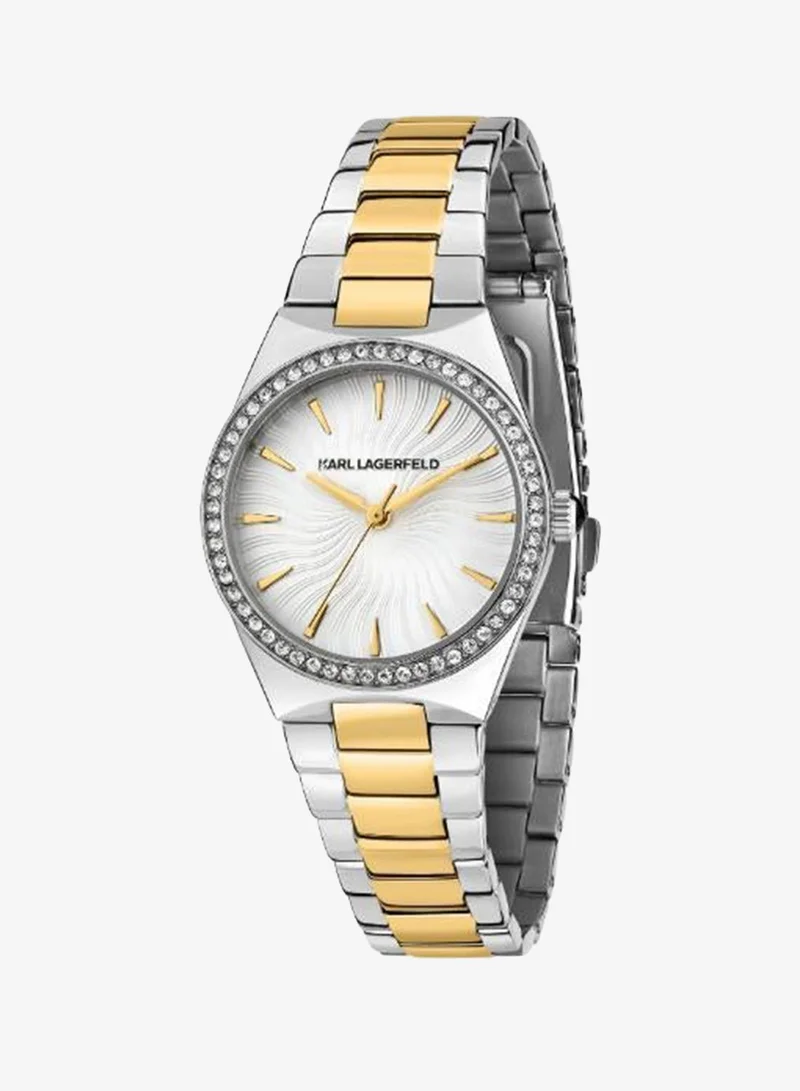 Karl Lagerfeld R0553105505 Analogue Watch