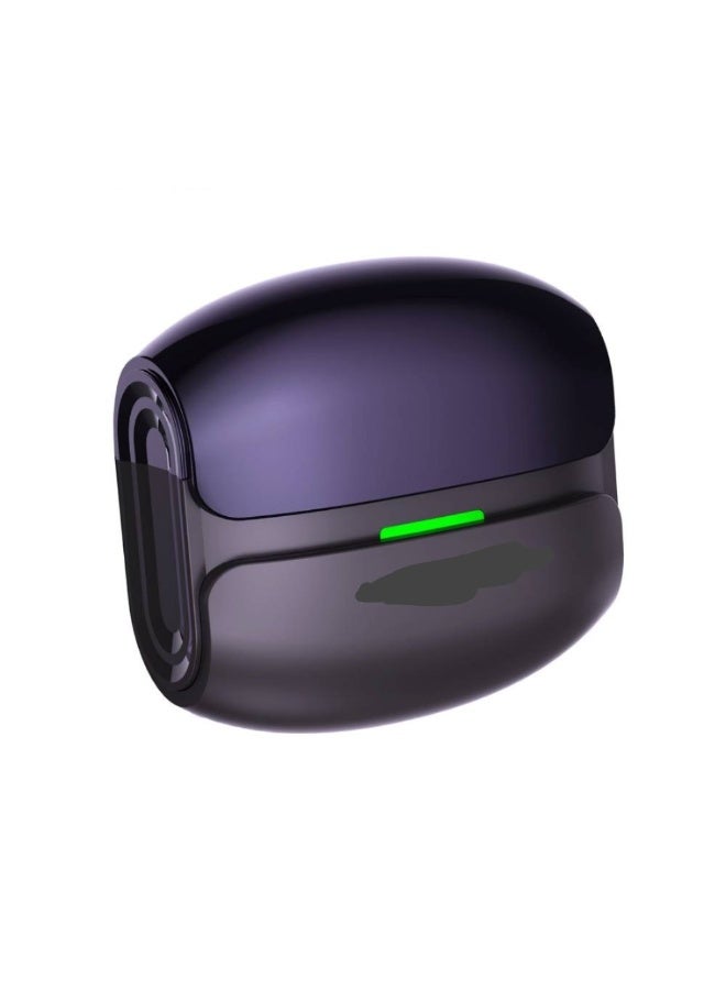 Intelligent Wireless Earplug Earbuds DEP384 Black - Image 3