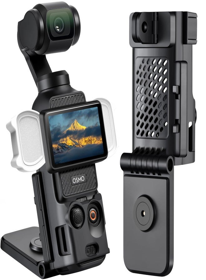 ITOTIN Magnetic Mount Stand Compatible for DJI Osmo Pocket 3 - Image 1