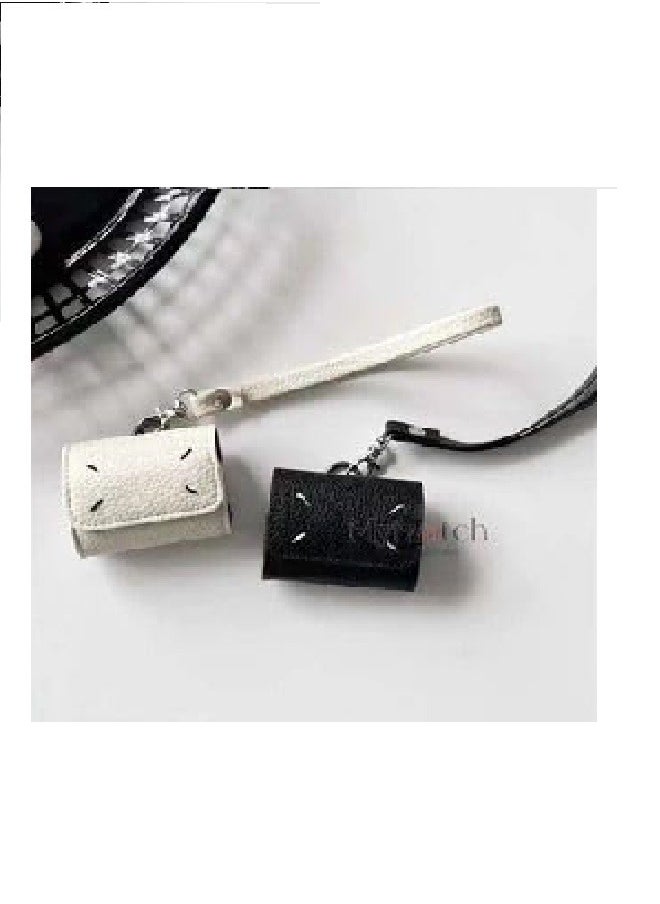 Generic - A wonderful case for Airpods in the form of a stylish small bag, - Image 1