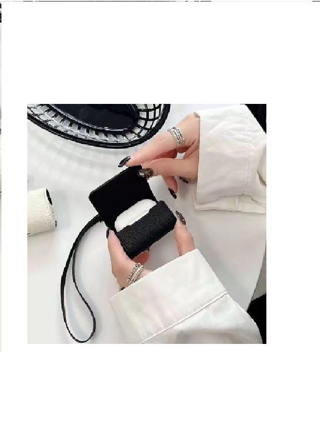 Generic - A wonderful case for Airpods in the form of a stylish small bag, - Image 1