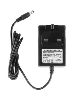 NIBEMINENT Adapter Power Supply For Security CCTV DVR Camera Black 