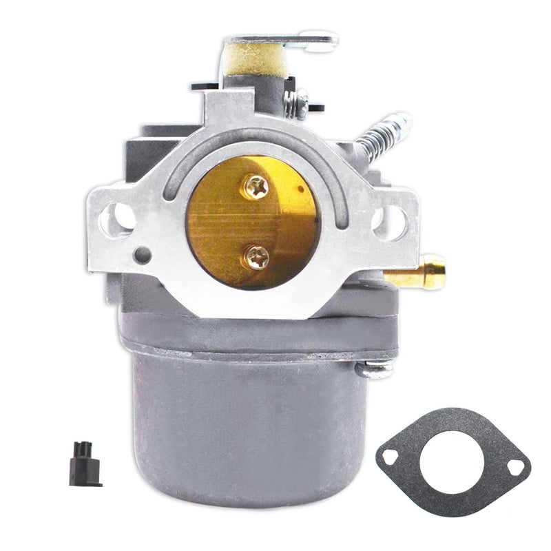 YSMN 498027 Carburetor Replacement for Briggs Stratton 799728 494392 494502 495706 284777 285707 28C707 28B702 28R707 - Image 1