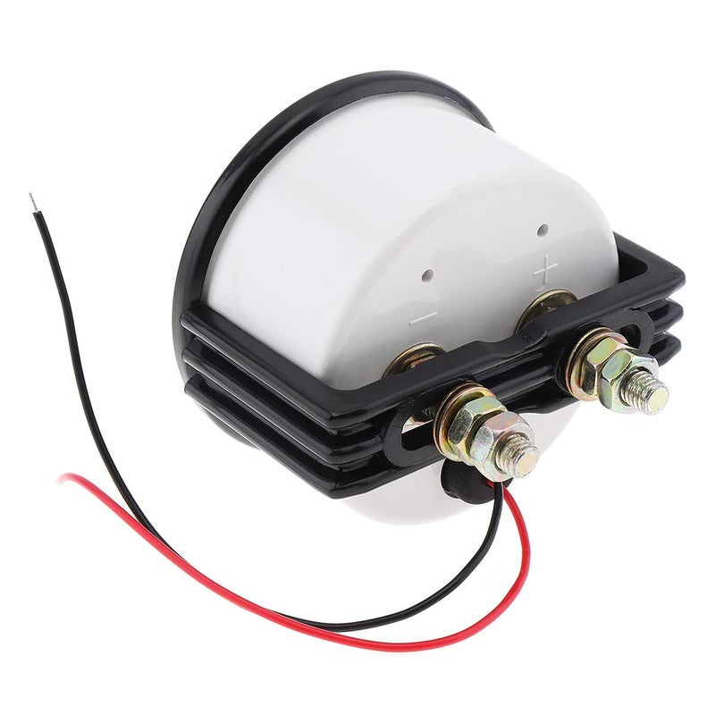 ePathChina 2" 52MM 12V 60-0-60 AMP Universal Ammeter Gauge Meter for Car/Boat/Truck/ATV - Image 4