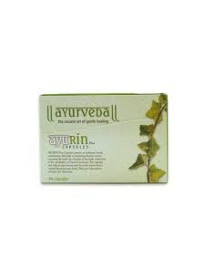 كبسولات أيورين بلس 60 كبسولة - Image 1