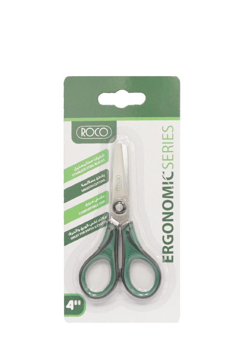 مقص قياسي 4.00 بوصة (10.16 سم) لكلا اليدين