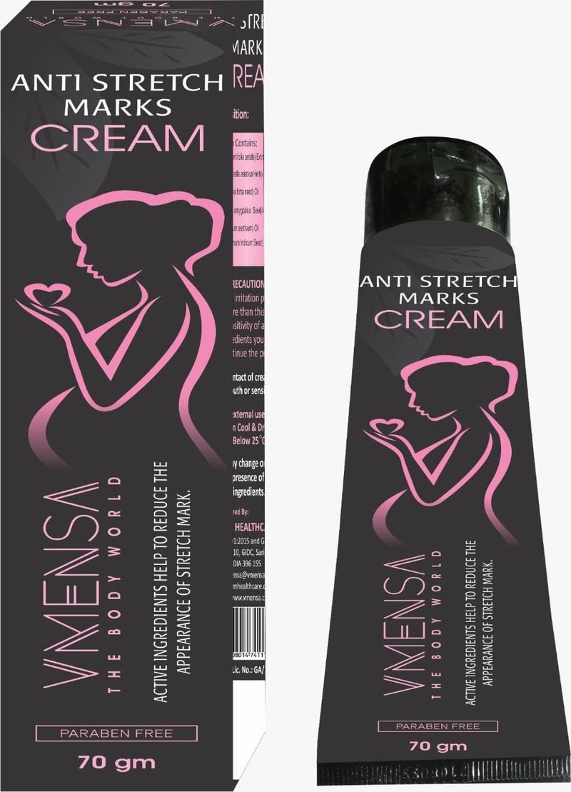 Vmensa Anti Stretch Mark Cream