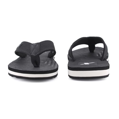 SPARX Mens SF0549G Blackwhite Flip-Flop - 10 UK (SF0549GBKWH0010) - Image 5