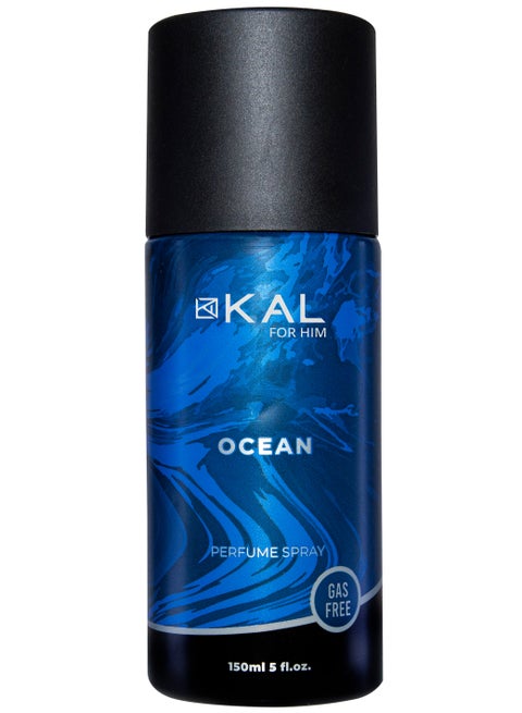 Ocean Perfume Spray For Men 150ml