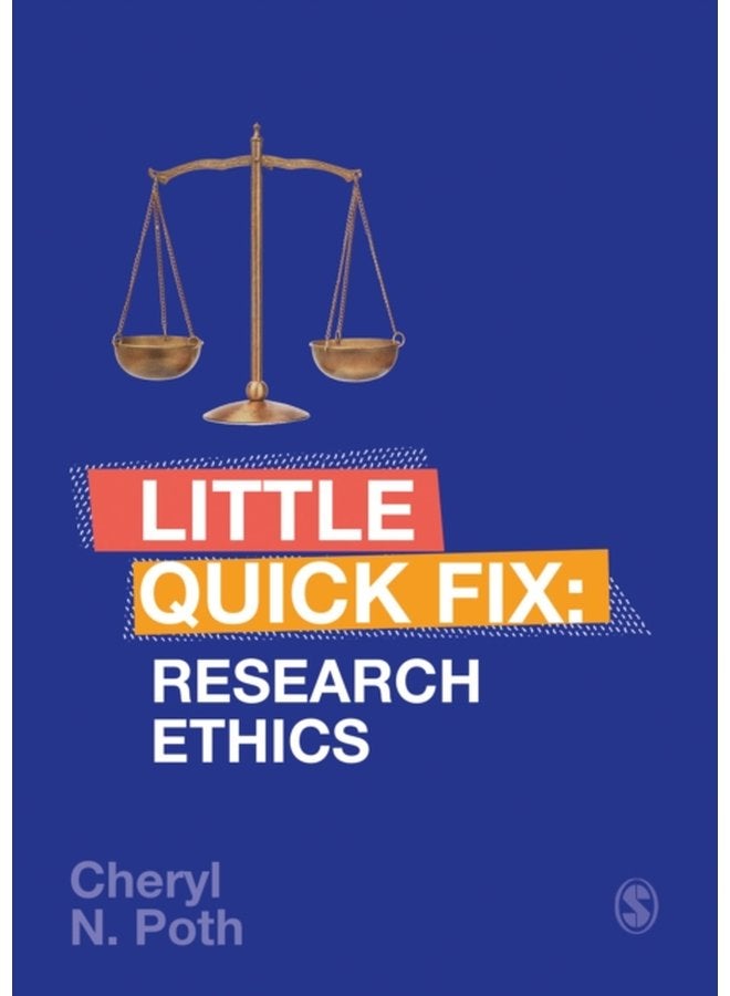 Research Ethics Little Quick Fix - Paperback