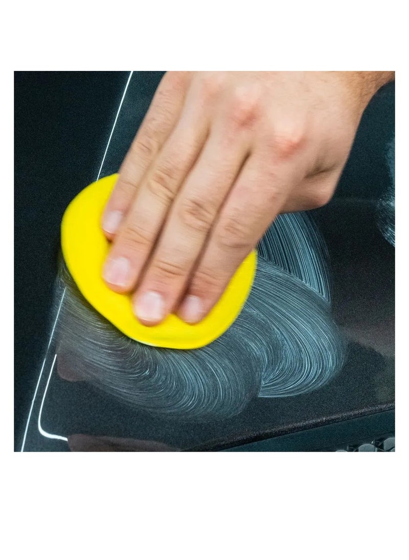 TurtleWax Super Hard Shell Finish Soft Paste Wax  - Image 3