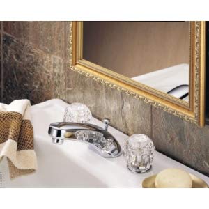 DELTA FAUCET 3544LFWFMPU 475 x 1600 x 475 inches Chrome - Image 3