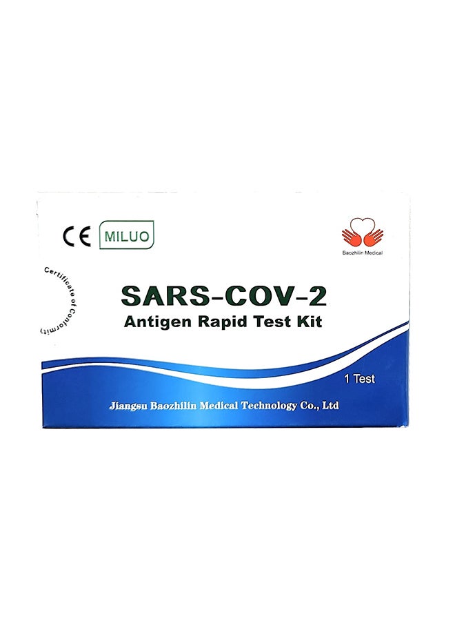 Covid-19 Antigen rapid test kit