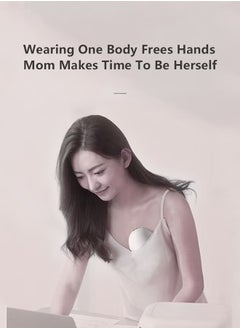 Gonice Wearable Electric Breast Pump Hands Free  - Image 5