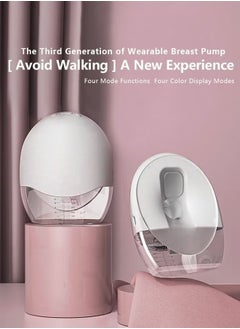 Gonice Wearable Electric Breast Pump Hands Free  - Image 3