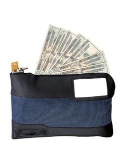 Master Lock Master Lock Money Bag For Cash  With Key Lock  11-1 2 In. Long Locking Bag  7120D  - Image 2