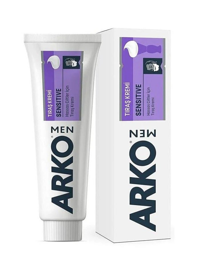 Shaving Cream for Sensitive Skin 86ml