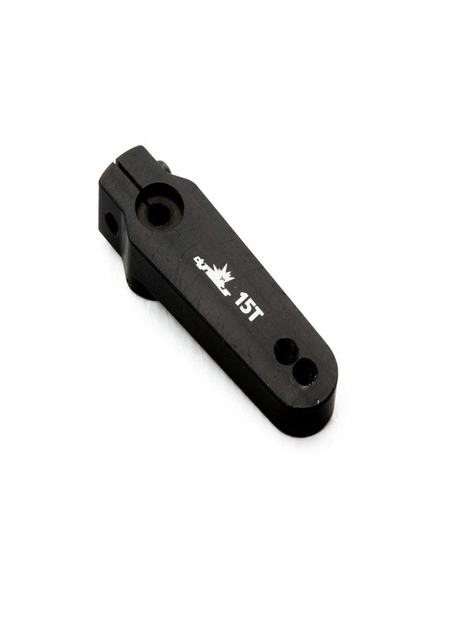 Dynamite Alum Steer Sx Arm 15T Spline Losi 5ive TWRCDBXL DYNR0111 Servo Accessories - Image 1