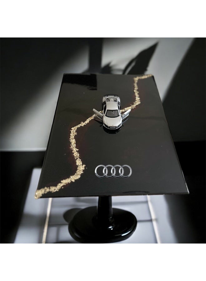 Hazel Vistaa Audi R8 Wall Art - Image 2