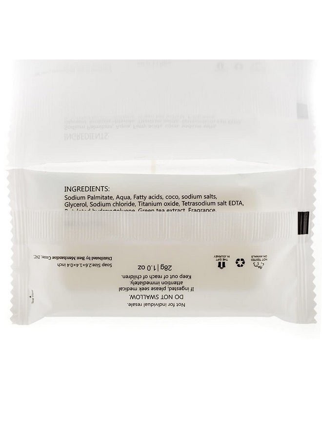 Travelwell Travel Well Hotel Toiletries Amenities Travel Size Massage Cleaning Soaps In Bulk 1.0oz/28g,30ml Shampoo & Conditioner 2 in 1,Boxed Toothbrush Toothpaste Individually Wrapped 30 Set  - Image 3