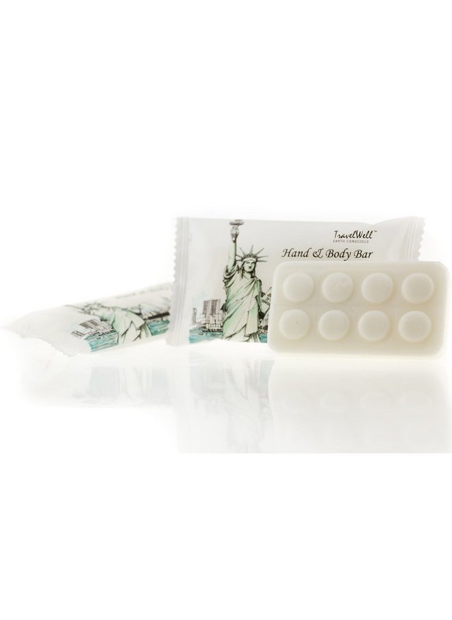 Travelwell Travel Well Hotel Toiletries Amenities Travel Size Massage Cleaning Soaps In Bulk 1.0oz/28g,30ml Shampoo & Conditioner 2 in 1,Boxed Toothbrush Toothpaste Individually Wrapped 30 Set  - Image 2