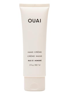 Hand Cream Thick Creamy Balm with Coconut Oil Murumuru Butter and Shea Butter Hydrating Moisturizer for Soft Hands Use Daily to Deeply Nourish Skin 88ml