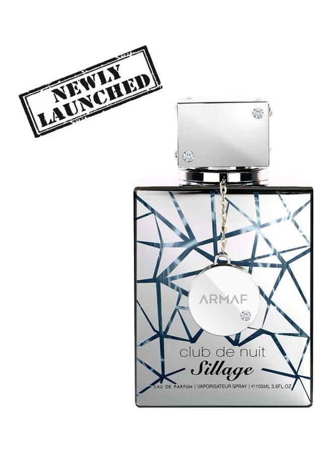 Armaf Club De Nuit Sillage EDP 105ml - Image 2