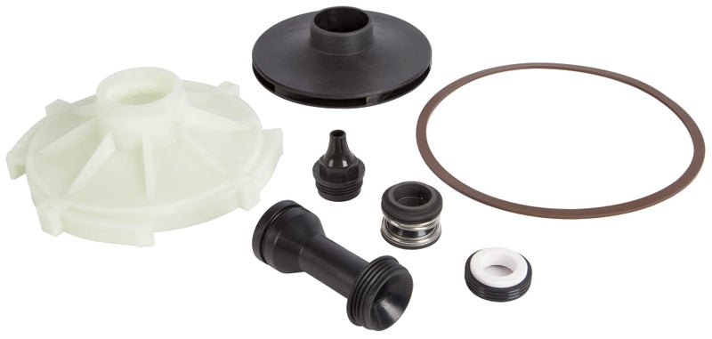 Red Lion 305584008 Overhaul Kit for RJS-100-PREM 1 HP Shallow Well Jet Pump, Natural - Image 5